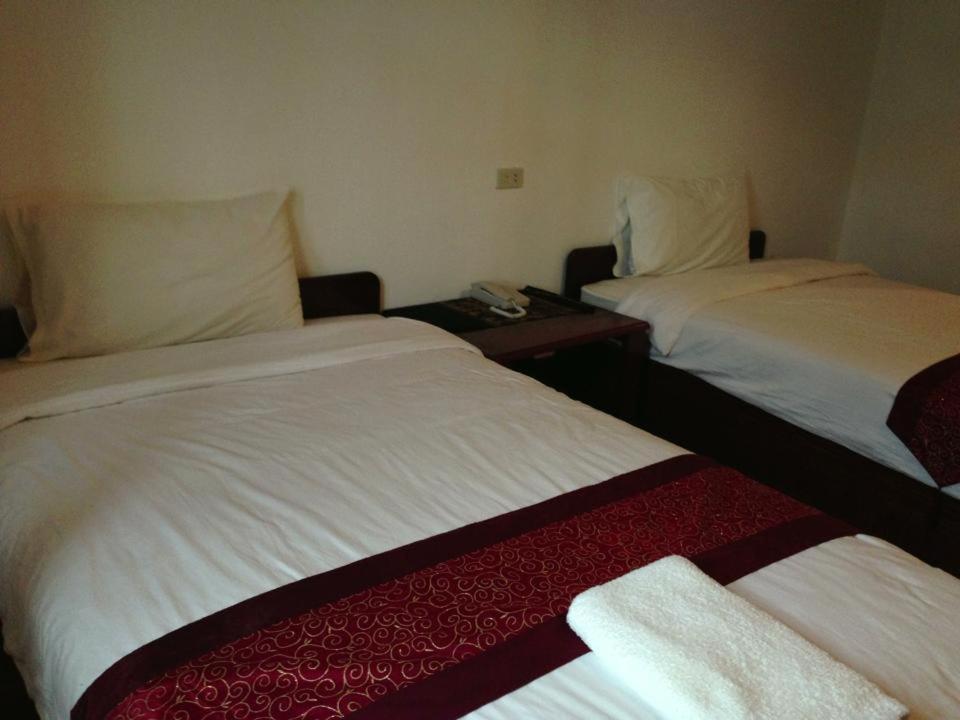 Dokkhoun Hotel Pakse Chambre photo